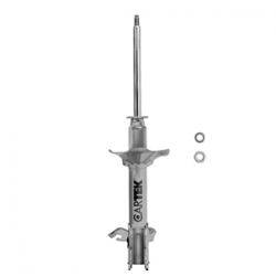 2 Amortiguadores Traseros Nissan Nx 91-93 Cartek   