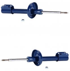 2 Amortiguadores Delanteros Chevy 94-12 Cartek 