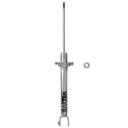 2 Amortiguadores Traseros Ford Ka 01-08 Cartek 