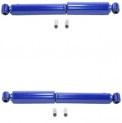 2 Amortiguadores Traseros Tsubame 93-97 Cartek 