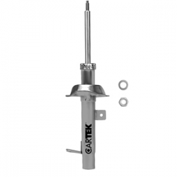 2 Amortiguadores Delanteros Focus 00-05 Cartek 