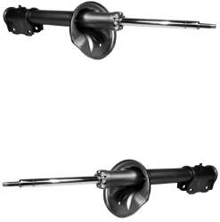 2 Amortiguadores Delanteros Outlander 03-06 Cartek