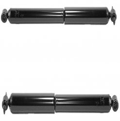 2 Amortiguadores Traseros Ranger 00-11 Cartek 