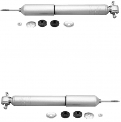 2 Amortiguadores Delanteros Silverado C2500 88-00 Cartek