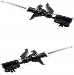 2 Amortiguadores Delanteros Civic 01-05 Cartek
