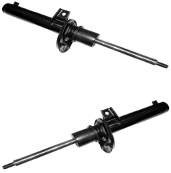 2 Amortiguadores Traseros Ram 2500 03-13 Cartek