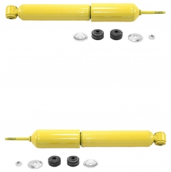 2 Amortiguadores Delanteros H-100 03-12 Cartek