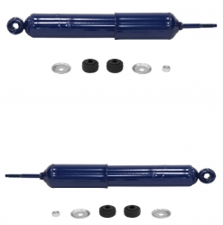 2 Amortiguadores Traseros Sentra 87-91 Cartek