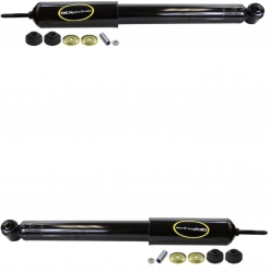 2 Amortiguadores Traseros Sentra 14-19 Cartek