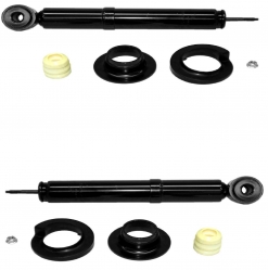 2 Amortiguadores Delanteros Ford F-150 04-08 Cartek