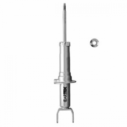 2 Amortiguadores Delanteros Ram 1500 09-18 Cartek