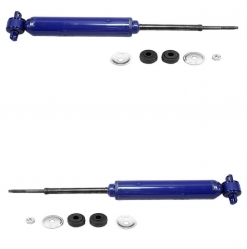 2 Amortiguadores Traseros Toyota Pu 85-95 Cartek