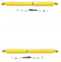 2 Amortiguadores Traseros Ford F100 61-64 Cartek  