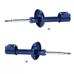 2 Amortiguadores Delanteros Np300 15-20 Cartek