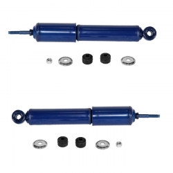 2 Amortiguadores Traseros Scenic Ii 05-08 Cartek