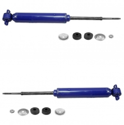 2 Amortiguadores Del Silverado C1500 4X2 87-99 Gas  Monroe