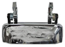 Par Manijas Ext Ranger 2007-2008-2009 Cromo Plastico Ald