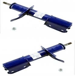 2 Amortiguadores Del Malibu 97-03 Gas Monroe