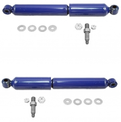 2 Amortiguadores Del Express Van Hd 93-96 Gas Monroe