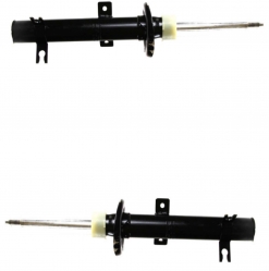 2 Amortiguadores Del Ecosport 04-12 Gas Monroe