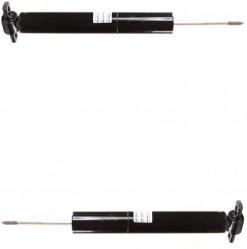 2 Amortiguadores Del Cadillac Cts 08-12 Gas Monroe