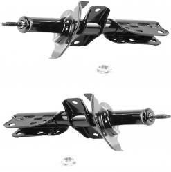 2 Amortiguadores Del Deville 94-96 Gas Monroe