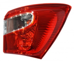 Calavera Suzuki Sx4 Scross 2014-2015-2016-2017 Ext C/Arnes Ecocn 240105 Der