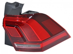 Calavera Tiguan 2018 2019 2020 2021 Leds Tyc 240105 Der