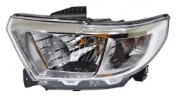 Faro Tornado 2021-2022-2023 Van C/Motor Izq