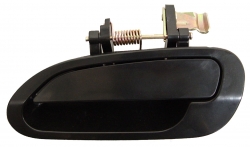 Par Manijas Ext Tras Accord 2001-2002 Plastico Ald