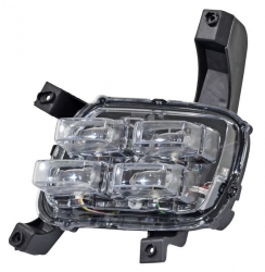 Faro Niebla Mg Rx8 2021-2022 Leds 240216 Der