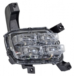 Faro Niebla Mg Rx8 2021-2022 Leds 240216 Izq