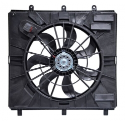 Motoventilador S10 Max 2022-2023-2024 C/Aire C/Tolva C/Res Completo 4Pin 240315