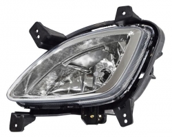 Faro Niebla I10  2012-2013-2014 C/Base Izq 240309