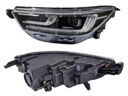 Par Faros Tiggo 8 Pro 2023 Leds