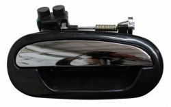 Par Manijas Ext Del Navigator 2001-2002 Plastico Ald