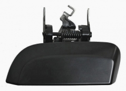 Par Manijas Ext Tras Pathfinder 2011-2012 Negra Plastic Ald