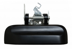 Par Manijas Ext Tras Xterra 2005-06-2007 Lisa Plastico Ald