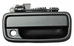 Par Manijas Ext Del Tacoma 2003-2004 Lisa Plastico Ald