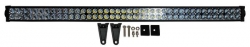 Par Faros Universal Barra Luz Led 41 Pulgadas 80 Led Adl