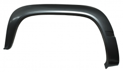 Par Molduras Arco Salp Chev Pu 3500 Hd 2003-2004-2005 Adl