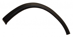 Par Molduras Arco Salp Chevy 2002-2003 Negra Adl