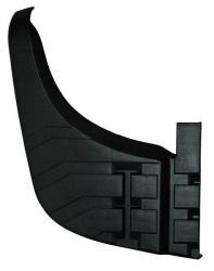 Par Molduras Defensa Tras Tundra 2011-2012-2013 Adl