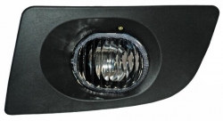 Par Faros Niebla Chevy C2 2007-2008 C/Parrilla Ald