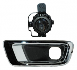 Par Faro Niebla S10 2016 C/Parr C/Base C/Foco Ald