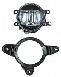 Par Faros Niebla Chr 2018-2019 C/Base Leds Adl