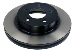 Disco Delantero Jeep Liberty 2002 2003 2004 3.7 Trw