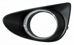 Par Parrilla Yaris 2012-2013-2014 5P C/Filo Crom Ald