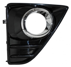 Par Parrilla Yaris 2017 5P Filo/Crom P/Faro Ald