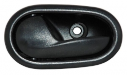 Par Manija Int Tras Sandero 2015-2016-2017-2018 Negra Ald